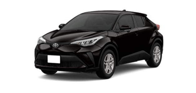 トヨタ C-HR