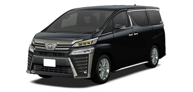 トヨタ ヴェルファイア